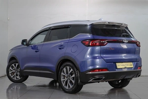 Внедорожник Chery Tiggo 7 Pro 2021 года, 1669000 рублей, Челябинск