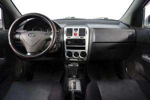 Хетчбэк Hyundai Getz 2007 года, 629000 рублей, Новосибирск