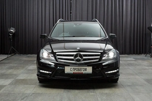 Универсал Mercedes-benz C-класс 2014 года, 1450000 рублей, Красноярск