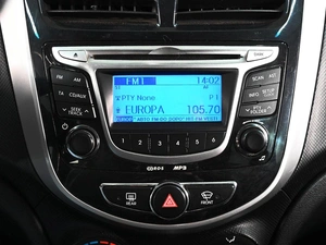 Седан Hyundai Solaris 2012 года, 929000 рублей, Аксай