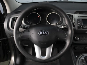 Внедорожник Kia Sportage 2014 года, 1260000 рублей, Омск