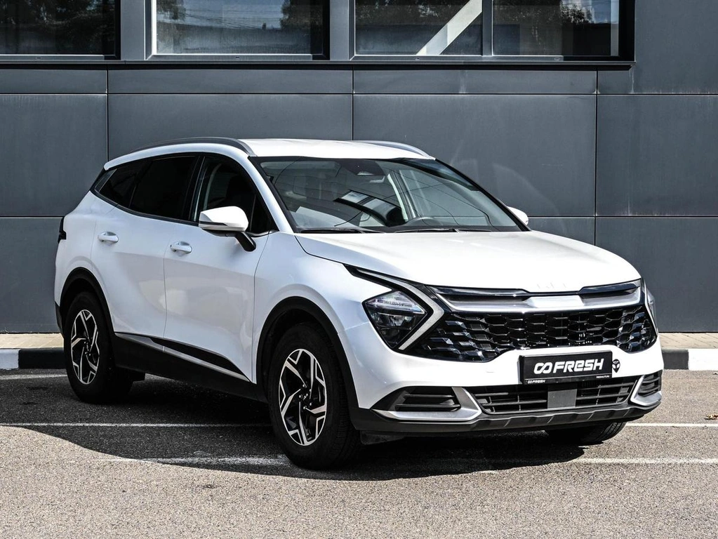 Внедорожник Kia Sportage 2021 года, 3314000 рублей, Кирилловка