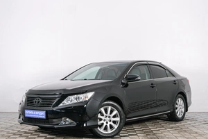 Седан Toyota Camry 2012 года, 1459000 рублей, Красноярск