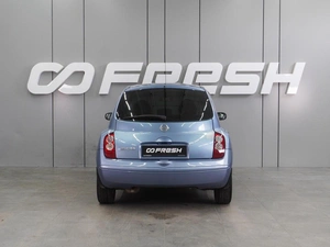 Хетчбэк Nissan Micra 2006 года, 434000 рублей, Воронеж