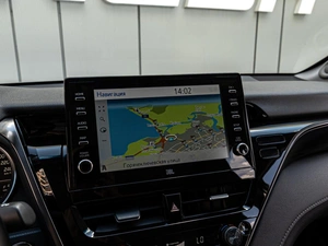 Седан Toyota Camry 2021 года, 3620000 рублей, Краснодар