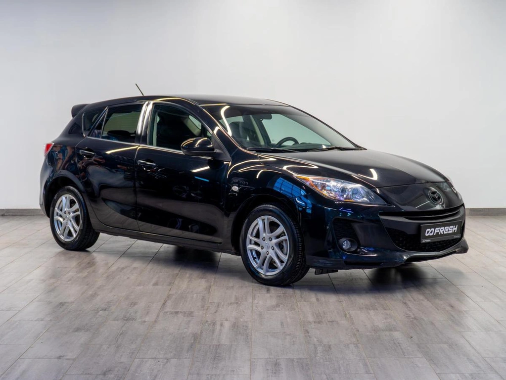 Хетчбэк Mazda 3 2012 года, 749000 рублей, Саратов