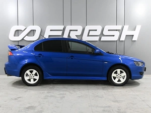 Седан Mitsubishi Lancer 2010 года, 879000 рублей, Ростов-на-Дону