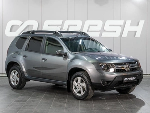 Внедорожник Renault Duster 2020 года, 1399000 рублей, Сургут
