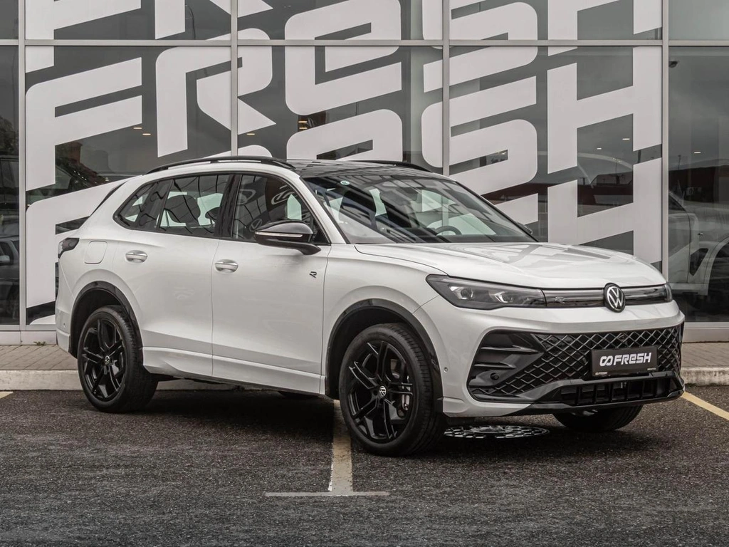 Внедорожник Volkswagen Tiguan L 2026 года, 4890000 рублей, Краснодар