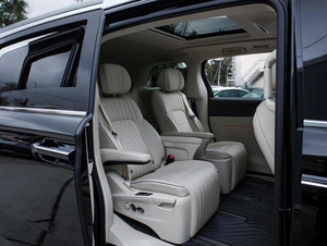 Минивэн Voyah Dream 2023 года, 4999000 рублей, Большой Сочи