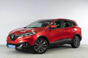 Внедорожник Renault Kadjar 2017 года, 1659000 рублей, Челябинск