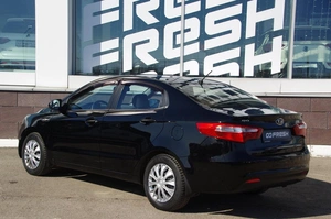 Седан Kia Rio 2012 года, 899000 рублей, Владимир