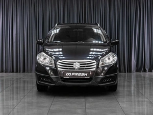 Внедорожник Suzuki SX4 2014 года, 1069000 рублей, Тюмень