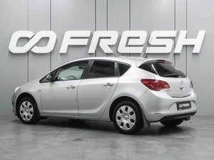 Хетчбэк Opel Astra 2014 года, 799000 рублей, Воронеж