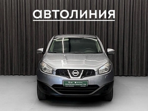 Внедорожник Nissan Qashqai 2011 года, 990000 рублей, Красноярск