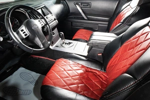 Внедорожник Infiniti FX35 2003 года, 749000 рублей, Сургут