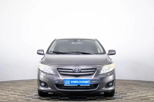 Седан Toyota Corolla 2007 года, 839000 рублей, Пермь