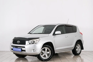 Внедорожник Toyota RAV4 2007 года, 1199000 рублей, Красноярск