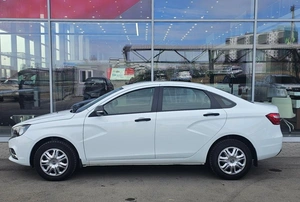 Седан ВАЗ (LADA) Vesta 2018 года, 850000 рублей, Солонцы