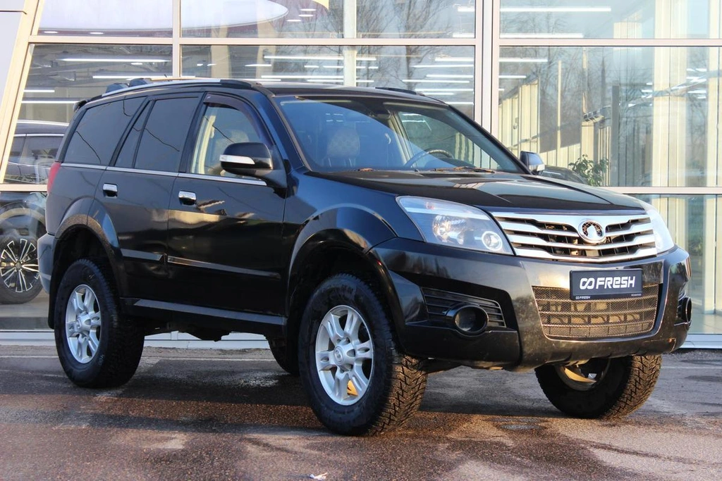 Внедорожник Great Wall Hover H3 2014 года, 720000 рублей, Ярославль