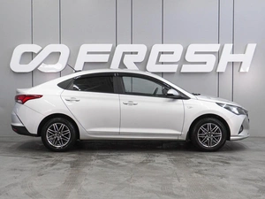 Седан Hyundai Solaris 2020 года, 1449000 рублей, Воронеж