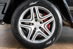 Внедорожник Mercedes-Benz G-класс AMG 2016 года, 7799000 рублей, Красноярск