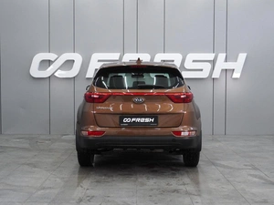 Внедорожник Kia Sportage 2017 года, 1924000 рублей, Воронеж