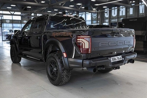 Пикап Ford F-150 Raptor 2025 года, 13280554 рублей, Москва