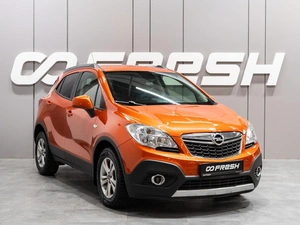 Внедорожник Opel Mokka 2013 года, 1299000 рублей, Тюмень