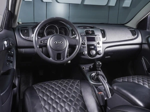 Седан Kia Cerato 2010 года, 790000 рублей, Ростов-на-Дону