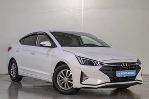 Седан Hyundai Avante 2019 года, 1619000 рублей, Челябинск