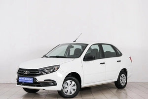 Седан ВАЗ (LADA) Granta 2019 года, 679000 рублей, Красноярск