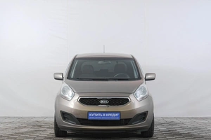 Минивэн Kia Venga 2012 года, 919000 рублей, Кемерово