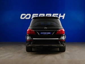 Внедорожник Mercedes-benz GL-класс 2014 года, 4050046 рублей, Москва
