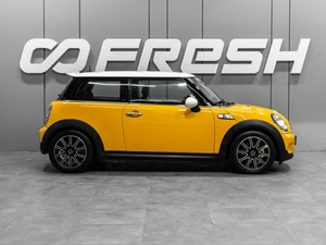 Хетчбэк MINI Cooper S 2007 года, 890000 рублей, Тюмень