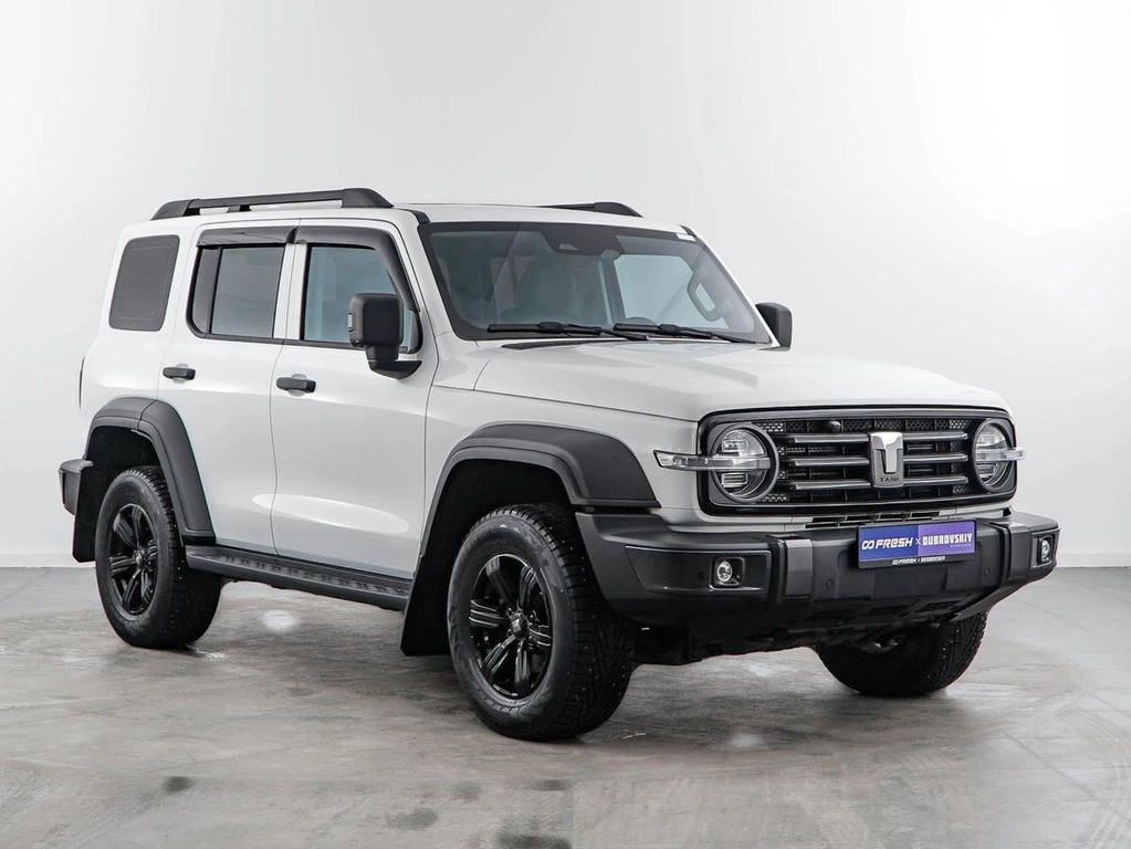 Внедорожник Tank 300 2023 года, 3348444 рублей, Москва