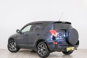 Внедорожник Toyota RAV4 2008 года, 1289000 рублей, Красноярск