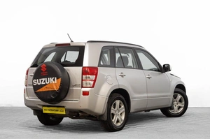 Внедорожник Suzuki Grand Vitara 2008 года, 939000 рублей, Барнаул