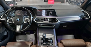 Внедорожник BMW X5 2021 года, 7547000 рублей, Красноярск