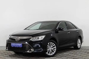 Седан Toyota Camry 2015 года, 2059000 рублей, Сургут