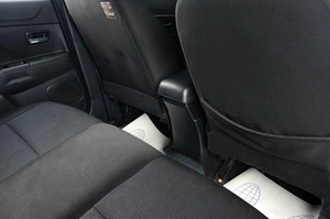 Внедорожник Mitsubishi ASX 2011 года, 1249000 рублей, Тюмень