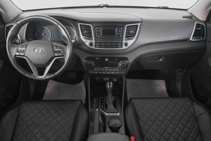 Внедорожник Hyundai Tucson 2016 года, 2399000 рублей, Кемерово