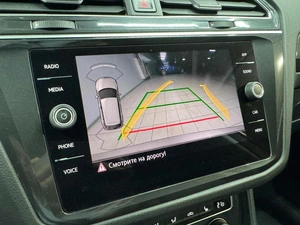 Внедорожник Volkswagen Tiguan 2018 года, 2520000 рублей, Красноярск