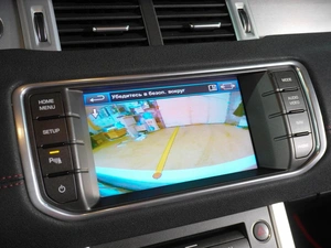 Внедорожник Land Rover Range Rover Evoque 2012 года, 1849000 рублей, Воронеж