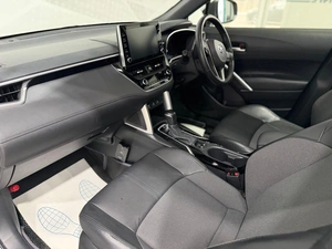 Внедорожник Toyota Corolla Cross 2022 года, 2629000 рублей, Красноярск