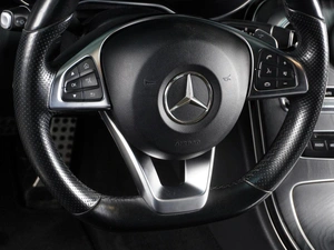 Седан Mercedes-benz C-класс 2016 года, 2250000 рублей, Красный Пахарь