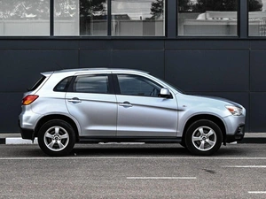 Внедорожник Mitsubishi ASX 2010 года, 789000 рублей, Кирилловка