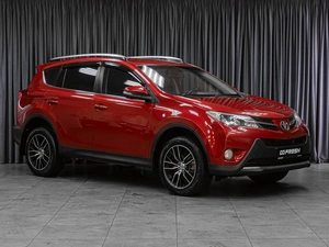 Внедорожник Toyota RAV4 2015 года, 1949000 рублей, Тюмень