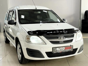 Универсал ВАЗ (LADA) Largus 2013 года, 497000 рублей, Солонцы