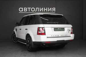 Внедорожник Land Rover Range Rover Sport 2010 года, 1750000 рублей, Красноярск